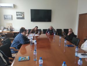 Заседание на Координационен съвет